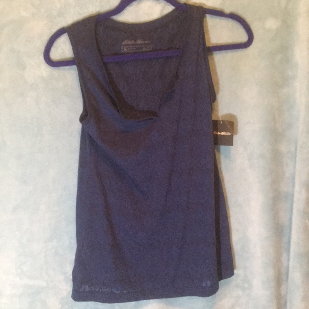 NWT Eddie Bauer top